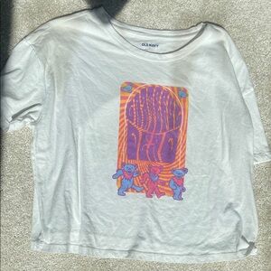 Old Navy Graphic Tee with Colorful Bears